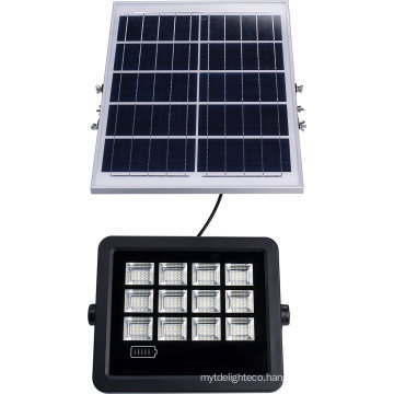 China Factory Direct Sales IP65 50W LED Light 100W LED All in One Solar Garden Light Park Light